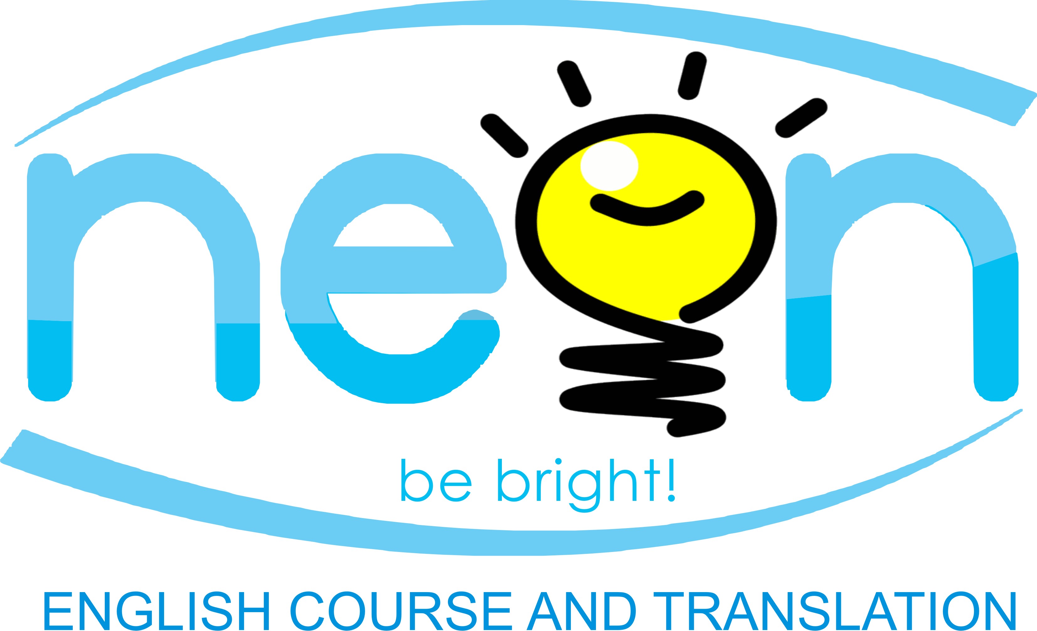 NEON English Course and Translation
